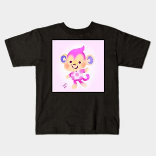 Pink Kids T-Shirt